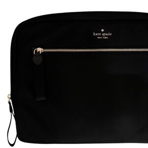 Kate Spade Chelsea Laptop Sleeve With Strap gently used
